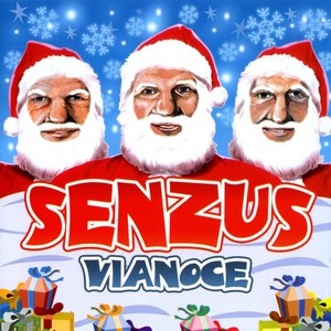 Senzus Vianoce Albumcover