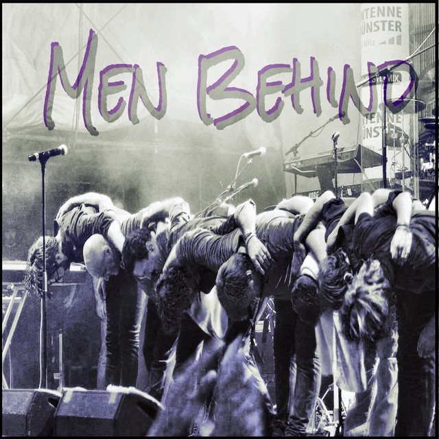 Men Behind Photo