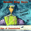 Sins Of Commission Albumcover