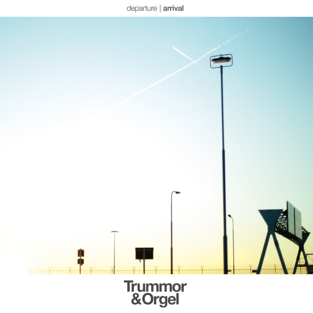 Departure / Arrival cover