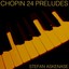 Chopin 24 Preludes Albumcover