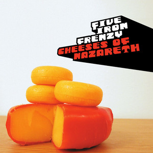 Cheeses of Nazareth cover