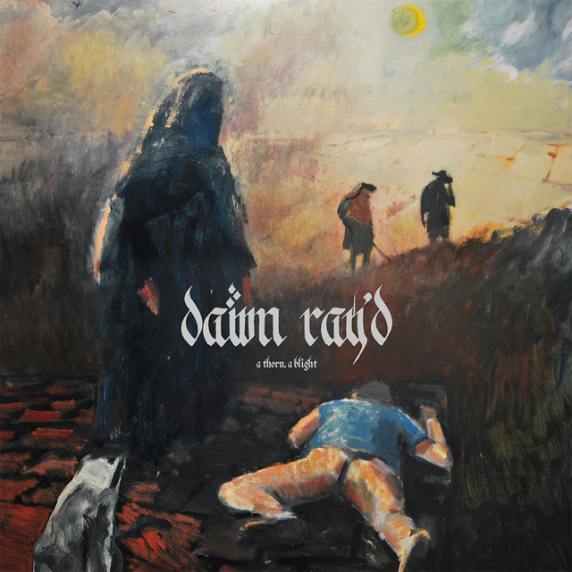 A Thorn, A Blight cover