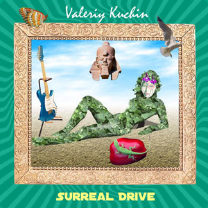 Surreal Drive Albumcover