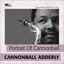 Portrait Of Cannonball cover