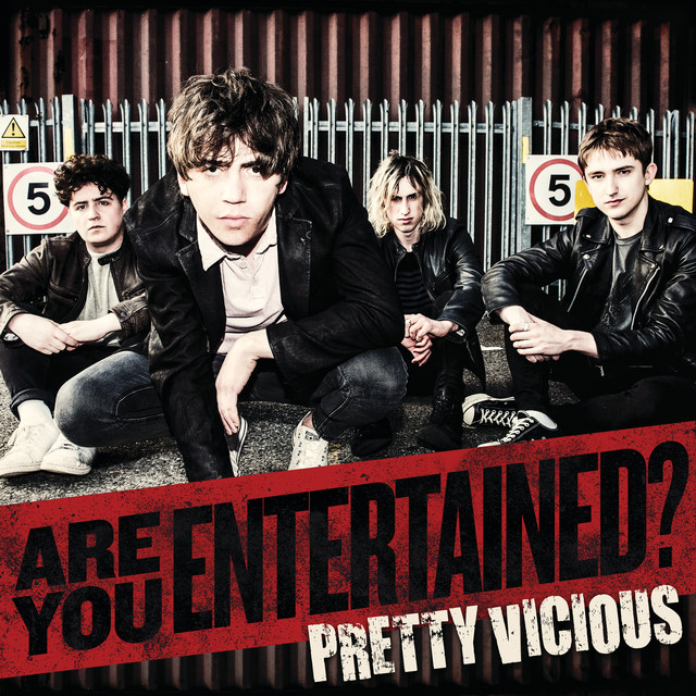 Are You Entertained? cover