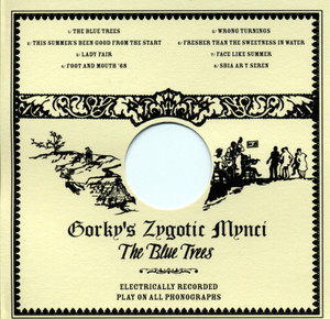 The Blue Trees album