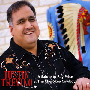 A Salute to Ray Price and the Cherokee Cowboys album