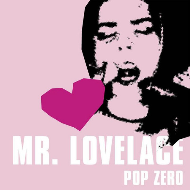 Mr. Lovelace Photo