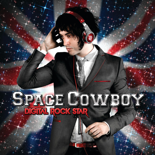 Digital Rock Star cover