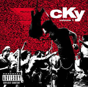 CKY Vol. 1 cover