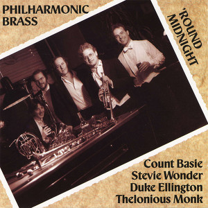 'Round Midnight Albumcover