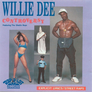 Controversy cover