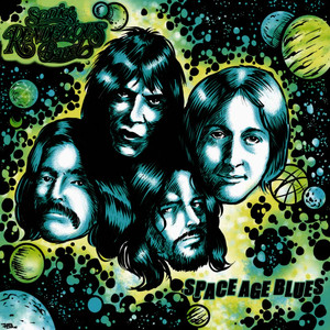 Space Age Blues (Live) cover