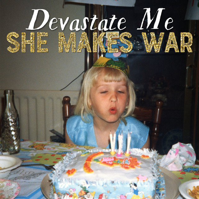 Devastate Me cover