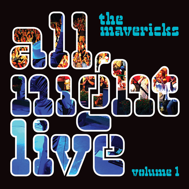 All Night Live, Vol. 1 cover