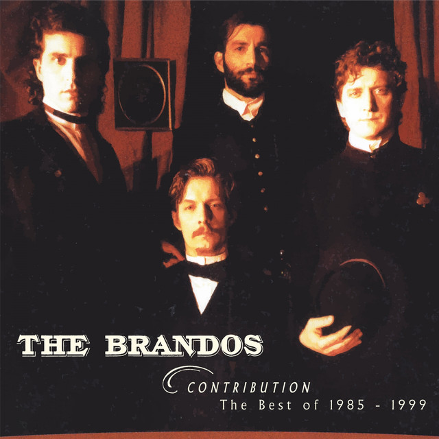 Contribution (the Best Of 1985-1999) cover