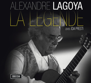 Lagoya - La Légende album
