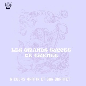Nicolas Martin & son Quartet