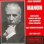 Massenet : Manon Albumcover