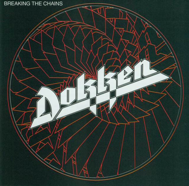 Breaking The Chains cover