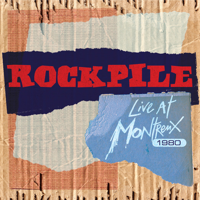 Live At Montreux 1980 cover
