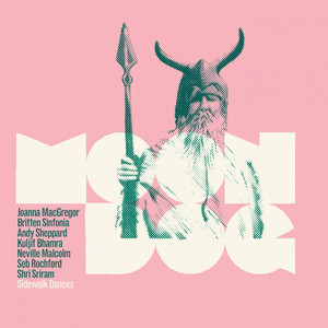 Moondog - Sidewalk Dances album