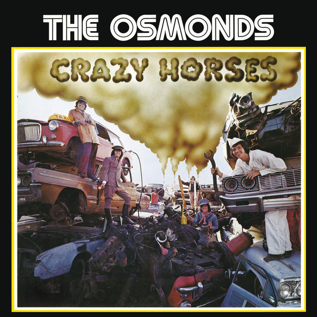 Crazy Horses cover