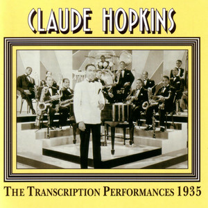 The Transcription Performances 1935 cover
