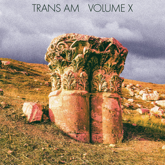 Volume X cover