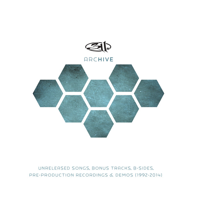 Archive cover