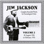 Jim Jackson Vol. 2 (1928-1930) cover