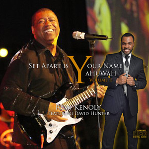 Set Apart Is Your Name YaHuWaH, Vol. 2 album