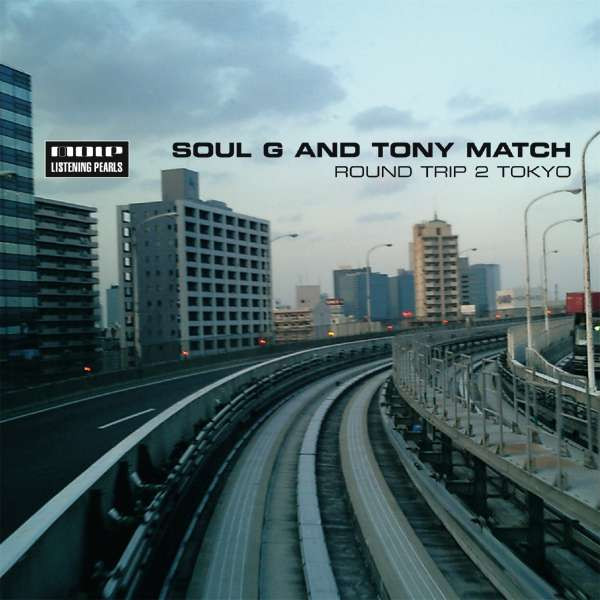 Soul G and Tony Match Photo