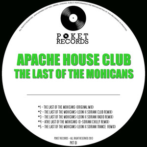 Apache House Club