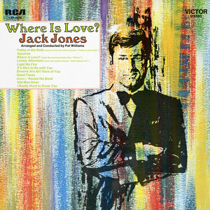 Where Is Love? cover
