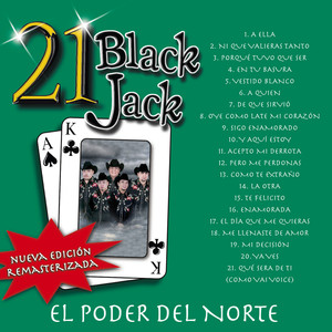 21 Black Jack (Nueva Edición Remasterizada) album