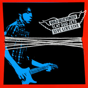 Wild Blue Yonder cover