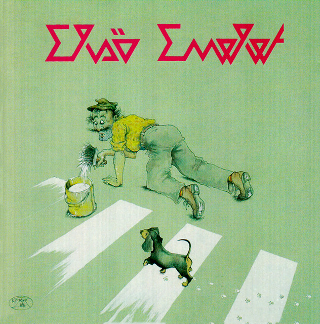 Első Emelet - 2. cover