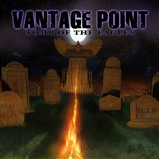 Tomb Of The Eagles cover