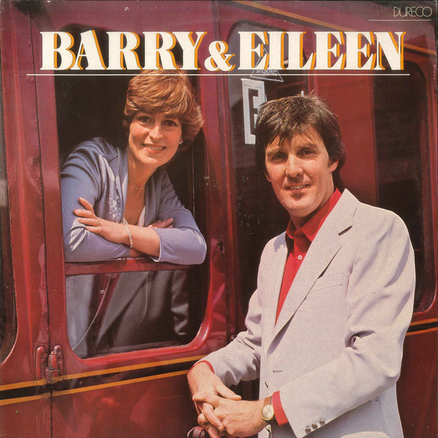 Barry & Eileen Photo