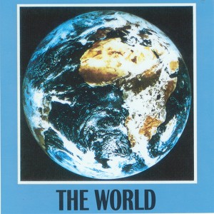 The World Albumcover