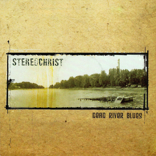 Dead River Blues cover