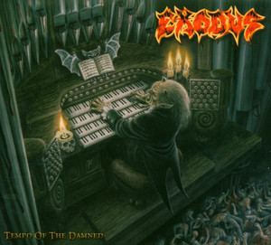 Tempo of the Damned cover