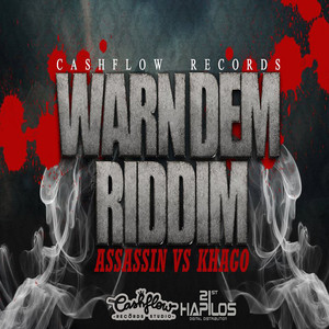 Warn Dem Riddim cover