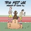 Trio med Lax