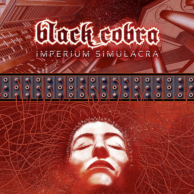 Imperium Simulacra cover