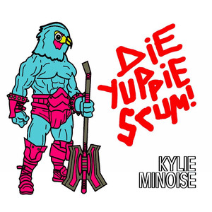 DIE YUPPIE SCUM! LOVE QUEST OV SICK SHOCK DISCO DESTROYER! cover
