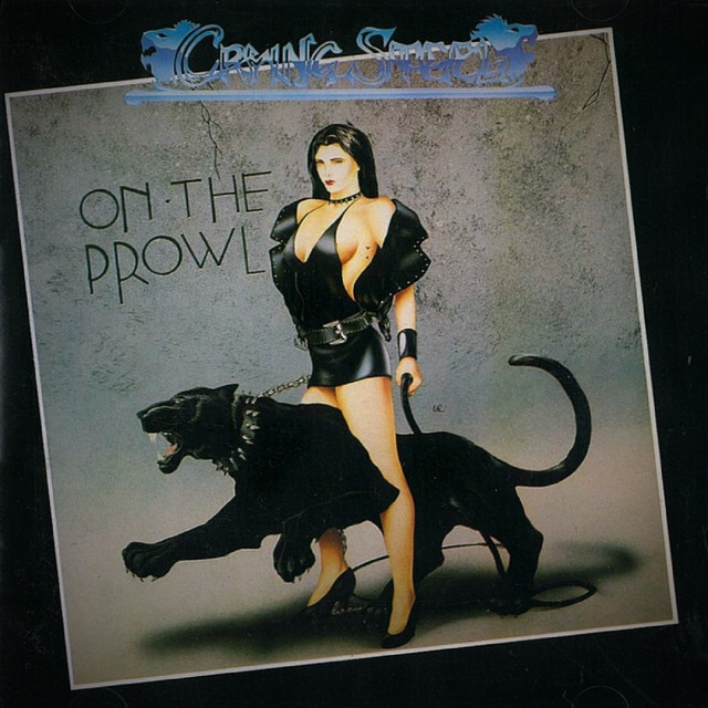 On The Prowl cover