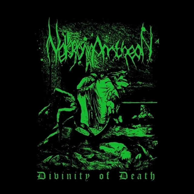 Divinity Of Death cover